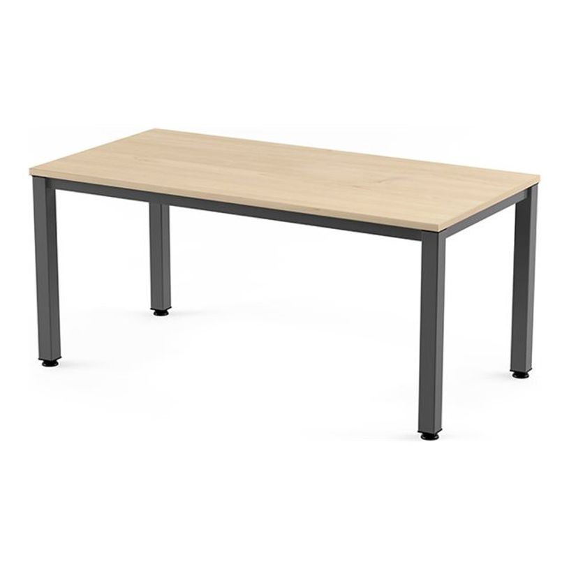 8427951003638-Rocada Executive - Table - rectangulaire - hêtre - anthracite, RAL 7015 base-P_405224504_1-0