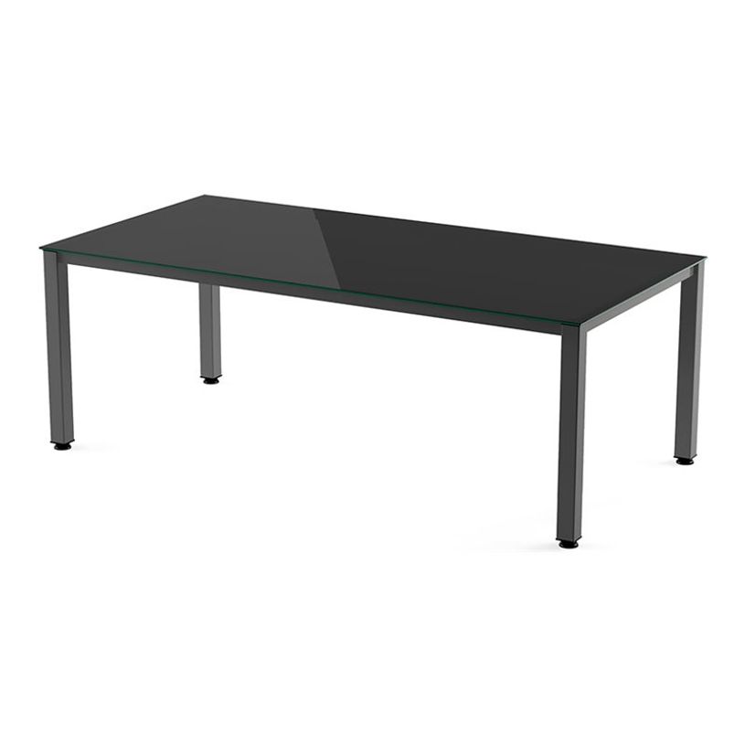 8427951004574-Rocada Executive - Table - rectangulaire - noir - anthracite base-P_405224523_1-0