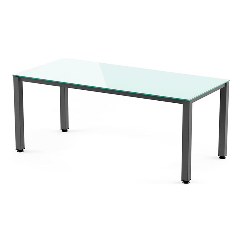 8427951005465-Rocada Executive - Table - rectangulaire - blanc - anthracite base-P_405224545_1-0