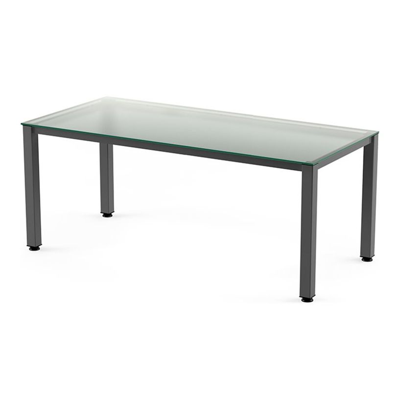 8427951006516-Rocada Executive - Table - rectangulaire - transparent - anthracite, RAL 7015 base-P_405224564_1-0
