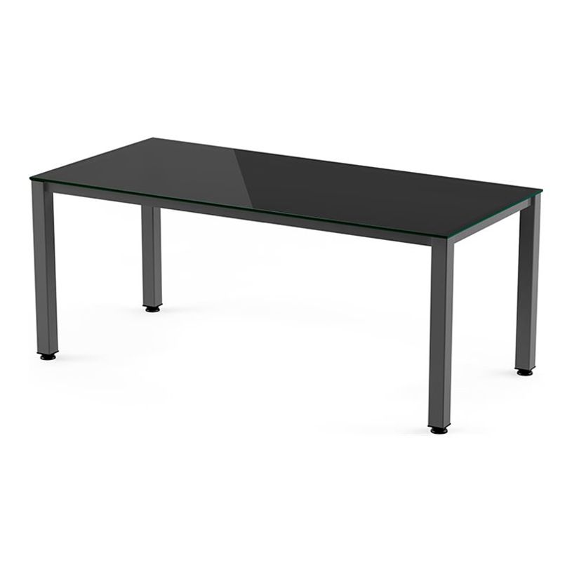 8427951006530-Rocada Executive - Table - rectangulaire - noir - anthracite base-P_405224565_1-0