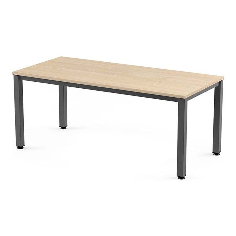 8427951006486-Rocada Executive - Table - rectangulaire - hêtre - anthracite, RAL 7015 base-P_405224567_1-0