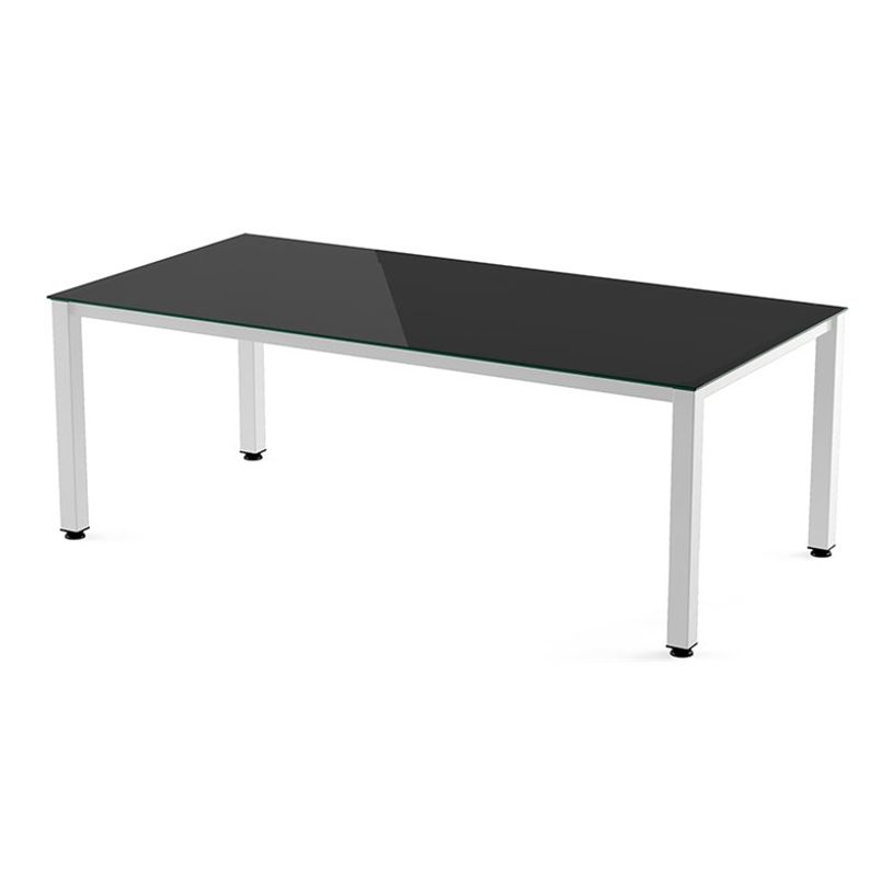 8427951205162-Rocada Executive - Table - rectangulaire - noir - blanc base-P_405224579_1-0