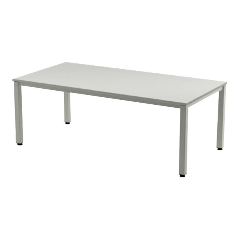 8427951007827-Rocada Executive - Table - rectangulaire - noir - aluminium base-P_405224593_1-0