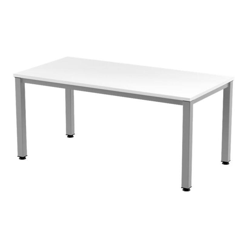 8427951200648-Rocada Executive - Table - rectangulaire - blanc - aluminium base-P_405224597_1-0