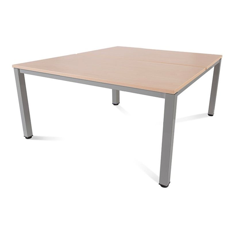 8427951992215-Rocada Executive - Table - rectangulaire - hêtre - aluminium base-P_405224658_1-0