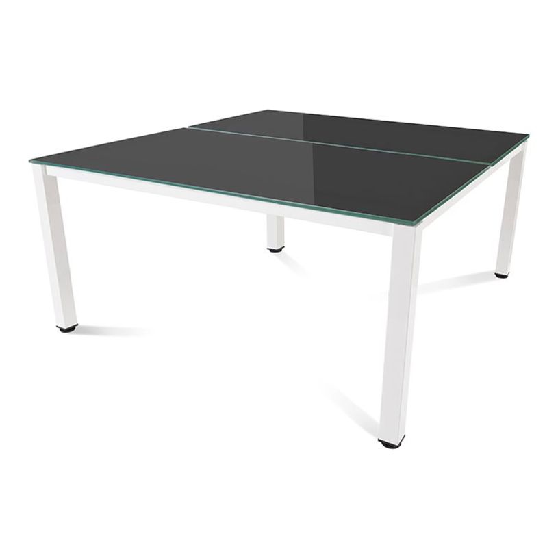 8427951221407-Rocada Executive - Table - rectangulaire - noir - blanc base-P_405224663_1-0