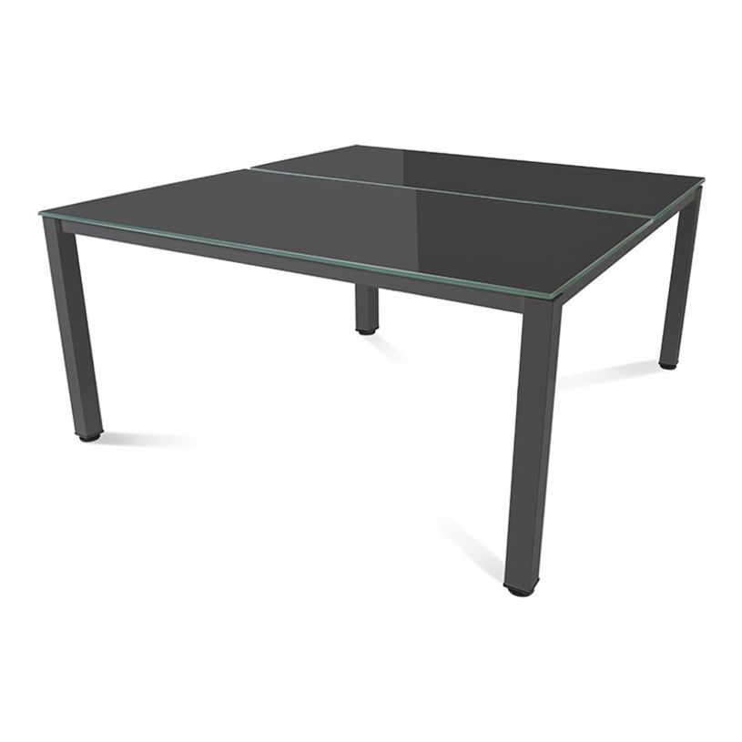 8427951012166-Rocada Executive - Table - rectangulaire - noir - RAL 7015, anthracite base-P_405224670_1-0