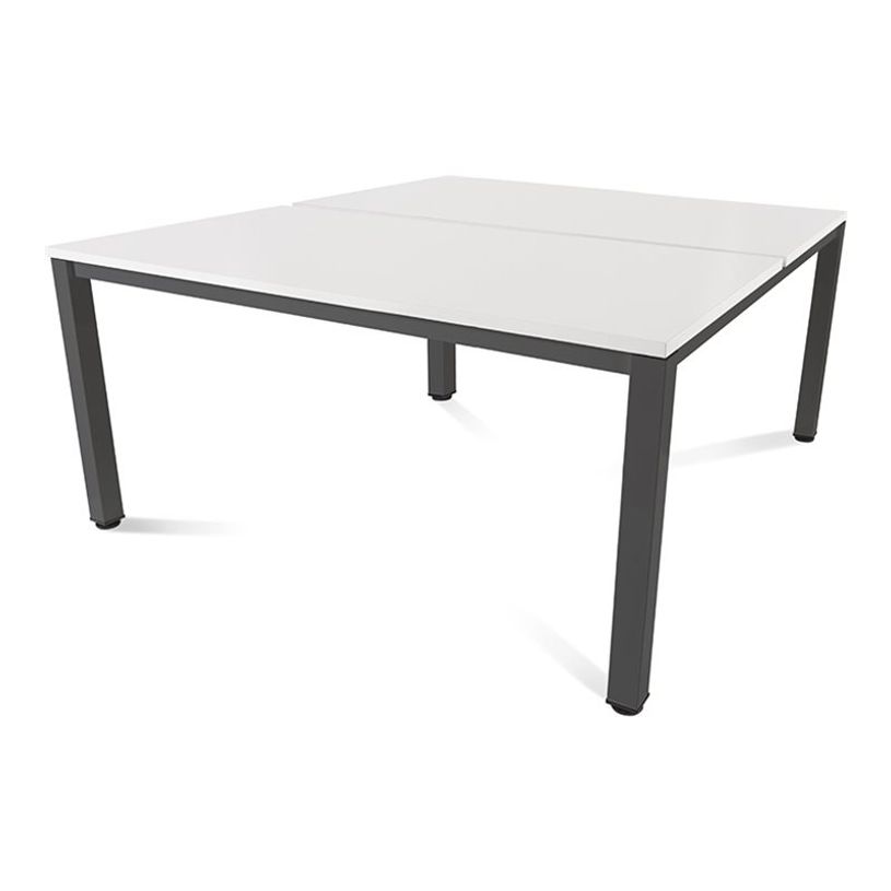 8427951012135-Rocada Executive - Table - rectangulaire - blanc - RAL 7015, anthracite base-P_405224674_1-0