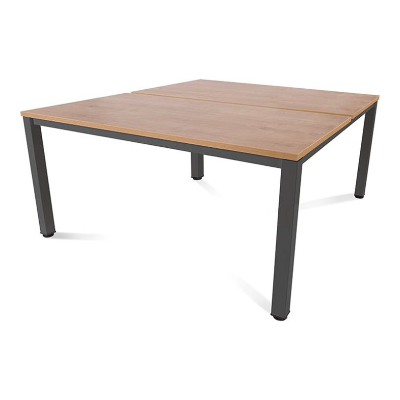 8427951012159-Rocada Executive - Table - rectangulaire - chêne - anthracite base-P_405224675_1-0