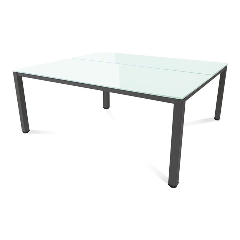 8427951012876-Rocada Executive - Table - rectangulaire - blanc - anthracite, RAL 7015 base-P_405224692_1-0