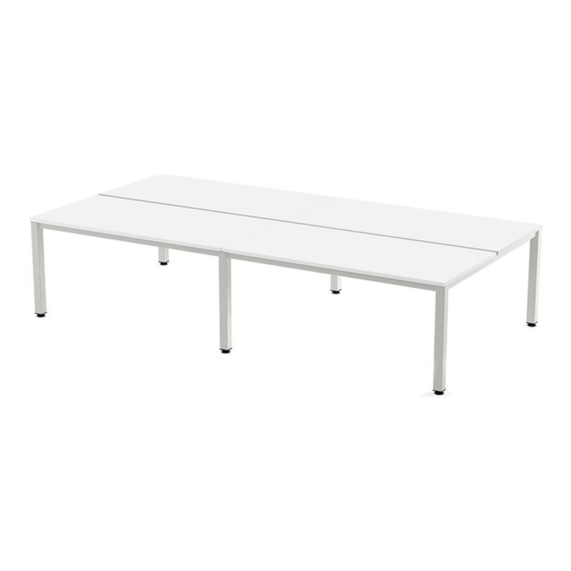 8427951220387-Rocada Executive - Table - rectangulaire - blanc - blanc base-P_405224709_1-0