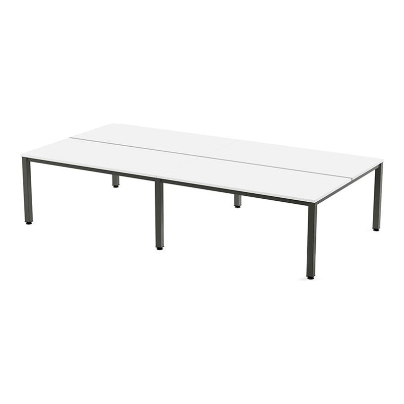 8427951013521-Rocada Executive - Table - rectangulaire - blanc - anthracite base-P_405224716_1-0