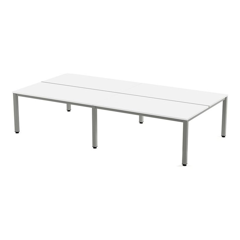 8427951992369-Rocada Executive - Table - rectangulaire - blanc - aluminium base-P_405224723_1-0