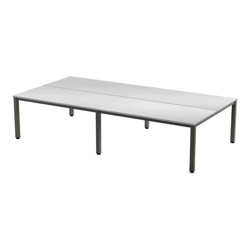 8427951014399-Rocada Executive - Table - rectangulaire - gris - anthracite base-P_405224736_1-0