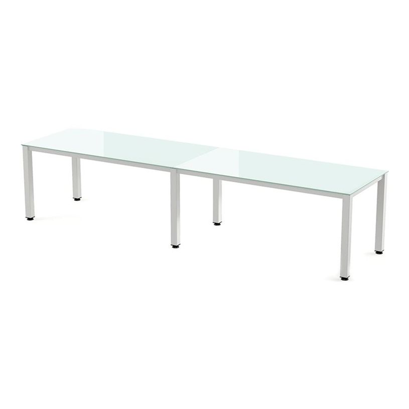 8427951229267-Rocada Executive - Table - rectangulaire - blanc - blanc base-P_405224748_1-0