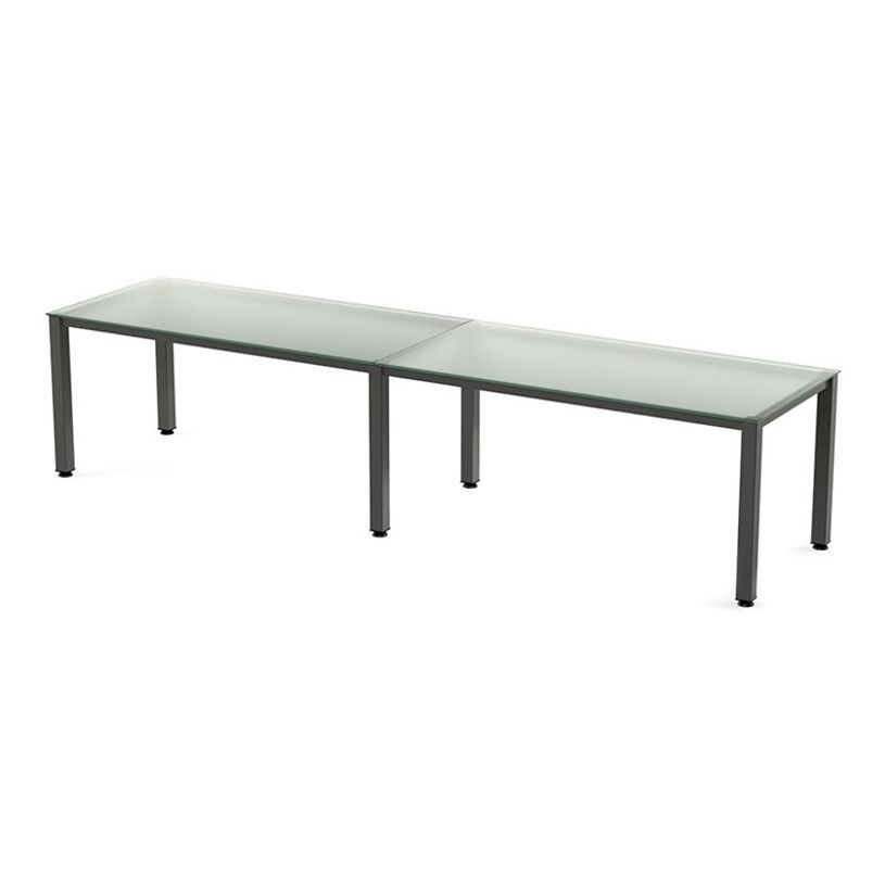 8427951016744-Rocada Executive - Table - rectangulaire - translucide - anthracite base-P_405224753_1-0