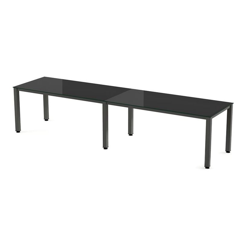 8427951016768-Rocada Executive - Table - rectangulaire - noir - anthracite, RAL 7015 base-P_405224754_1-0