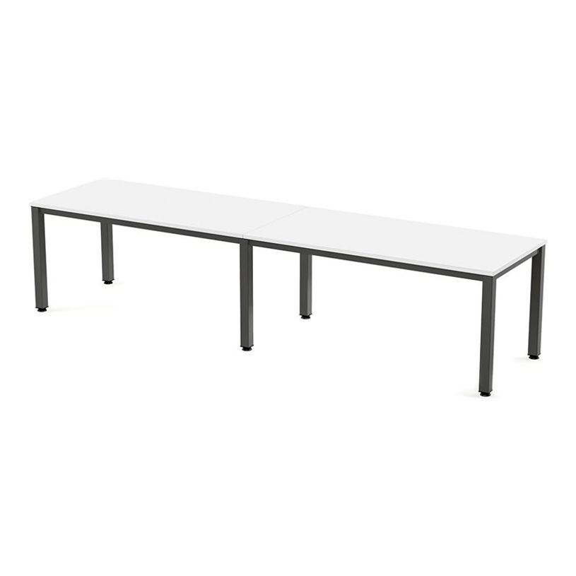 8427951016737-Rocada Executive - Table - rectangulaire - blanc - anthracite base-P_405224758_1-0