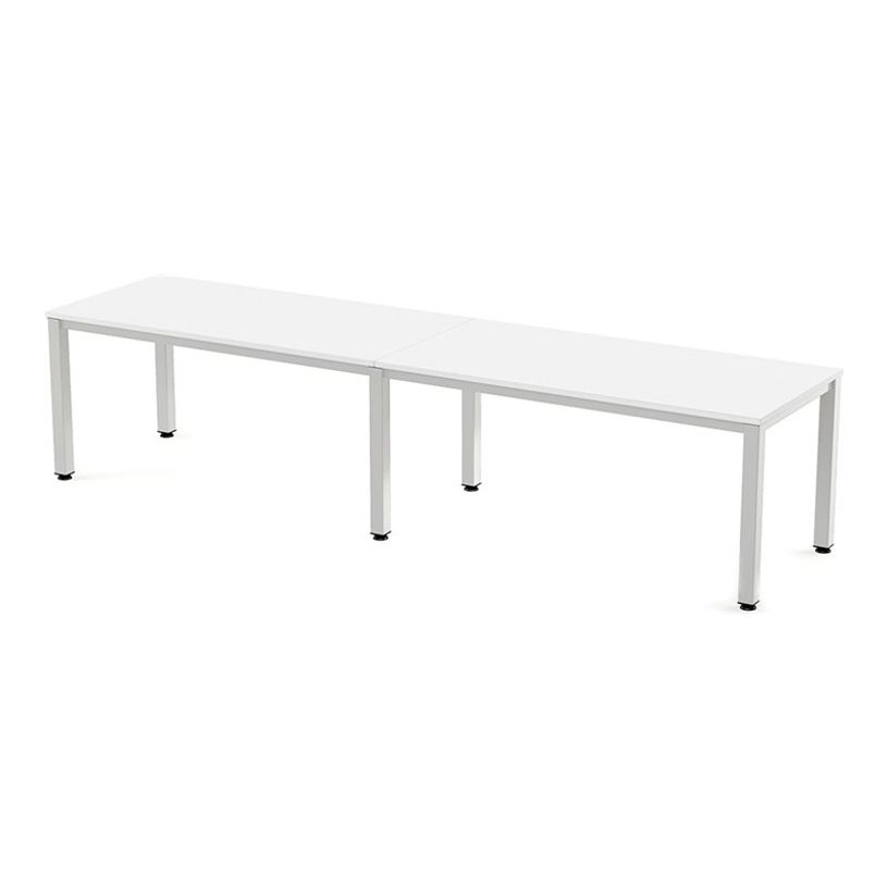 8427951221049-Rocada Executive - Table - rectangulaire - blanc - blanc, RAL 9003 base-P_405224772_1-0