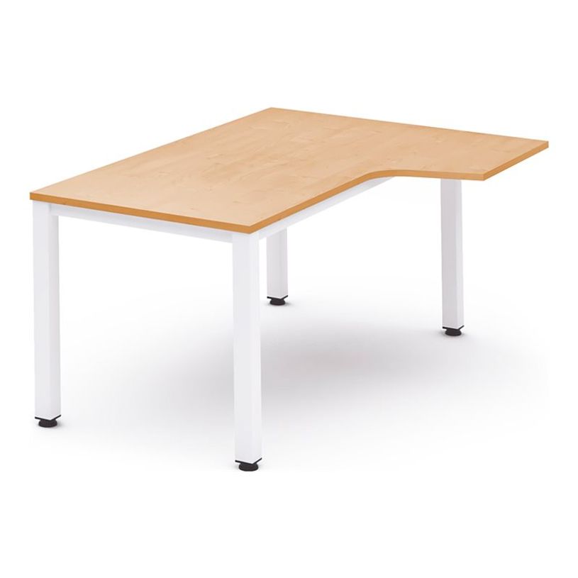 8427951930743-Rocada Executive - Table - en L (droite) - hêtre - blanc base-P_405224785_1-0