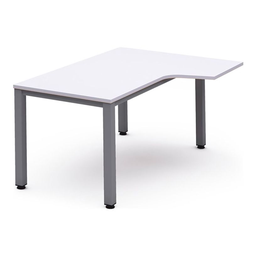 8427951008749-Rocada Executive - Table - en L (droite) - blanc - anthracite base-P_405224791_1-0