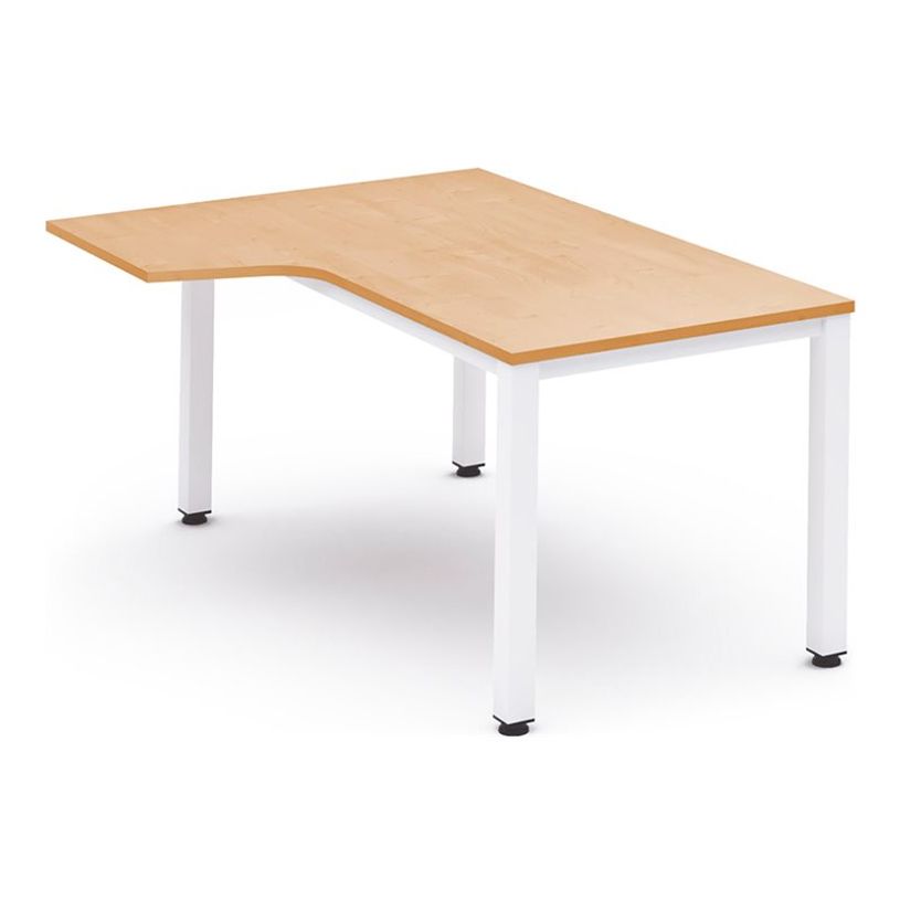 8427951930828-Rocada Executive - Table - en L (gauche) - hêtre - blanc base-P_405224809_1-0
