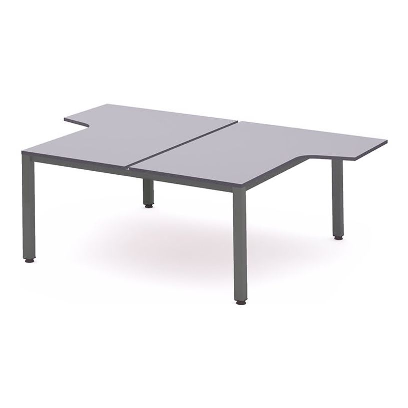 8427951015136-Rocada Executive - Table - en forme de L - gris - RAL 7015, anthracite base-P_405224838_1-0