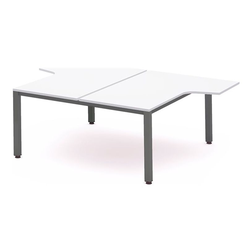 8427951015532-Rocada Executive - Table - en forme de L - blanc - anthracite base-P_405224851_1-0