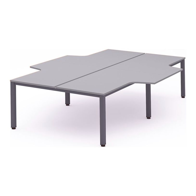 8427951015914-Rocada Executive - Table - en forme de L - gris - anthracite base-P_405224862_1-0