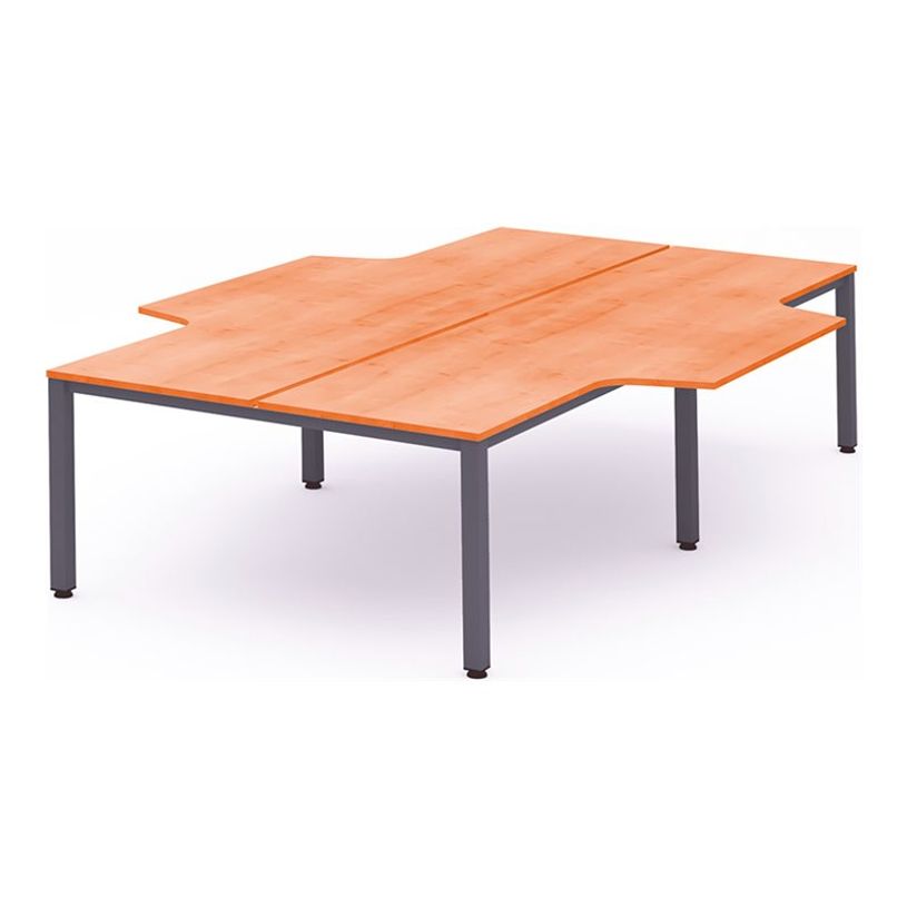 8427951015938-Rocada Executive - Table - en forme de L - chêne - anthracite base-P_405224864_1-0