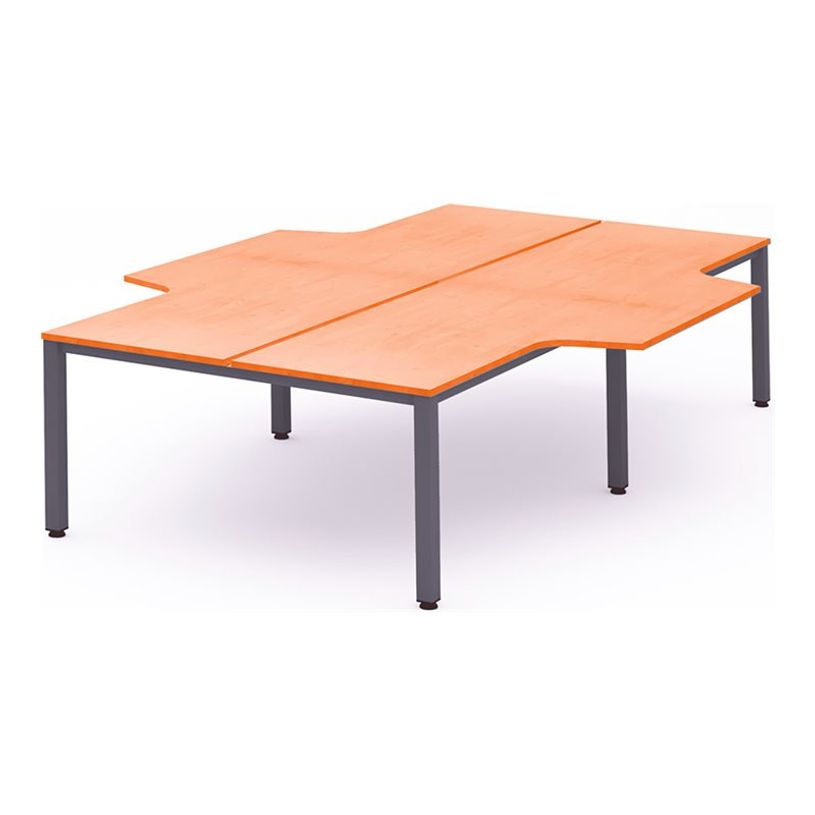 8427951016263-Rocada Executive - Table - en forme de L - hêtre - anthracite base-P_405224873_1-0