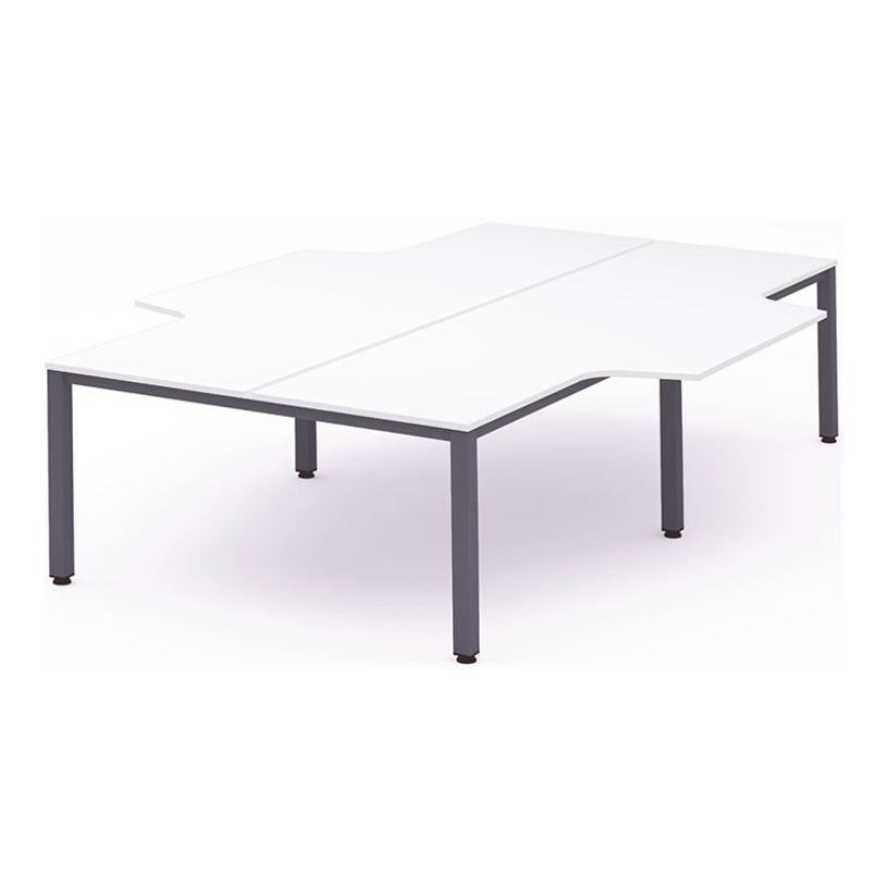 8427951016287-Rocada Executive - Table - en forme de L - blanc - anthracite base-P_405224875_1-0
