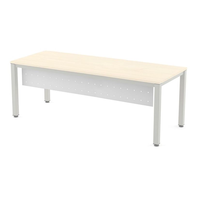 8427951294203-Rocada Executive - Voile de fond pour bureau - acier - blanc, RAL 9003-P_405224911_1-0