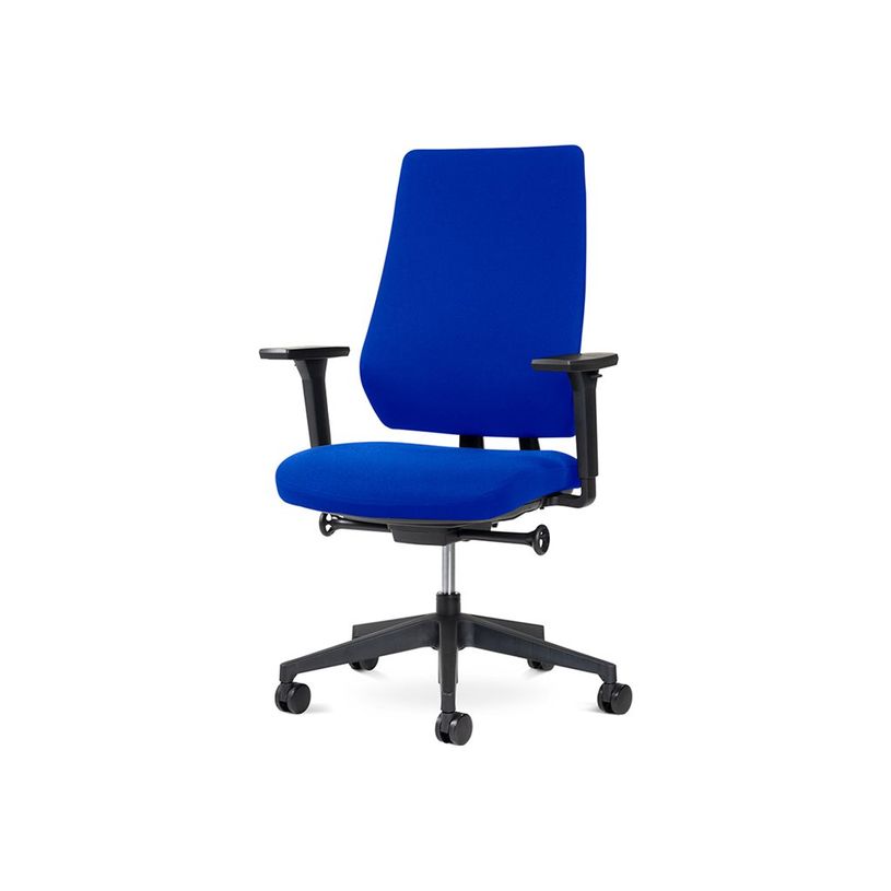 8427951072658-rocada Ergoline - Chaise - professional - accoudoirs - en T - inclinaison - pivotant - ble-P_405224919_1-0