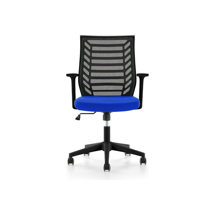 8427951907301-rocada Ergoline - Chaise - opérateur - accoudoirs - en T - inclinaison - pivotant - méta-P_405224937_1-0