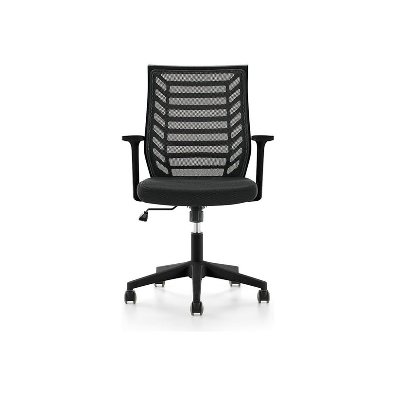 8427951907400-rocada Ergoline - Chaise - opérateur - accoudoirs - en T - inclinaison - pivotant - méta-P_405224938_1-0