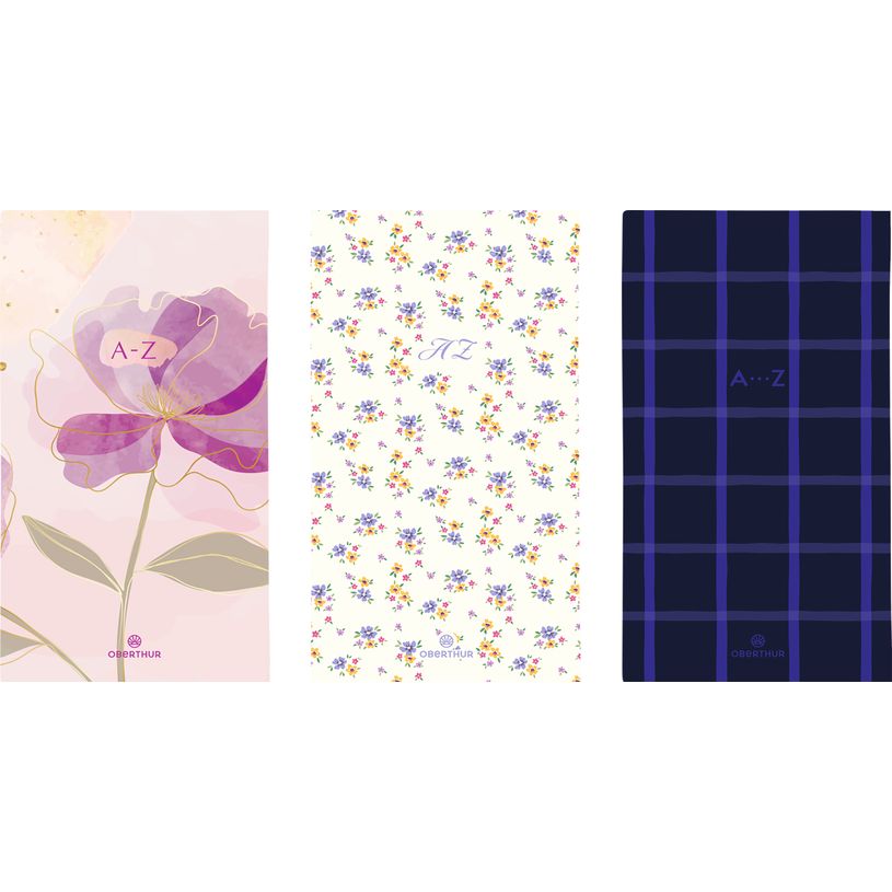 3664447175591-Bonn - répertoire 16 poche - 3 décors--0