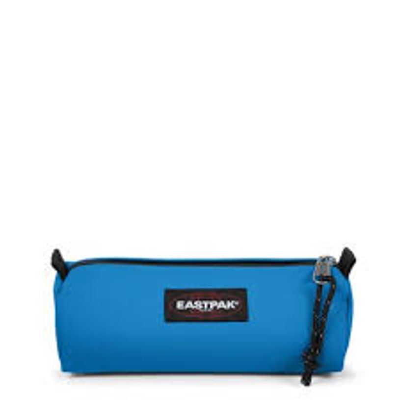 0195439954014-EASTPAK Benchmark - Trousse 1 compartiment - azure blue - 6 x 20,5 x 7,5 cm--0