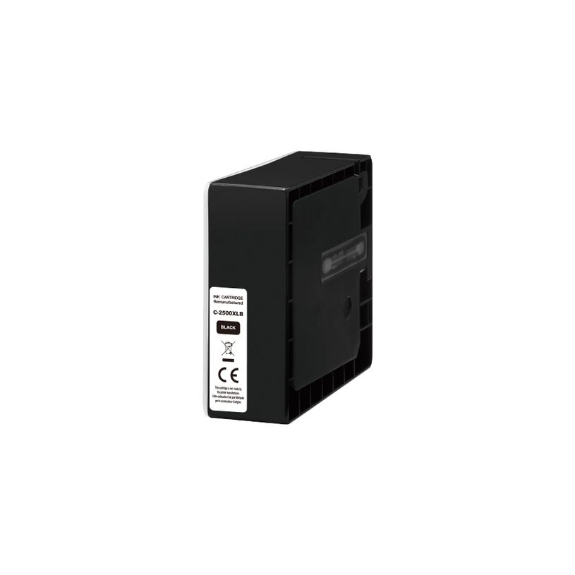 3584770912901-Cartouche remanufacturée Canon PGI-2500XL - noir - Uprint--1