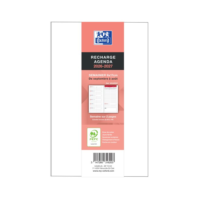 3147280316203-Recharge Agenda Oxford 9x17 Cousu--0