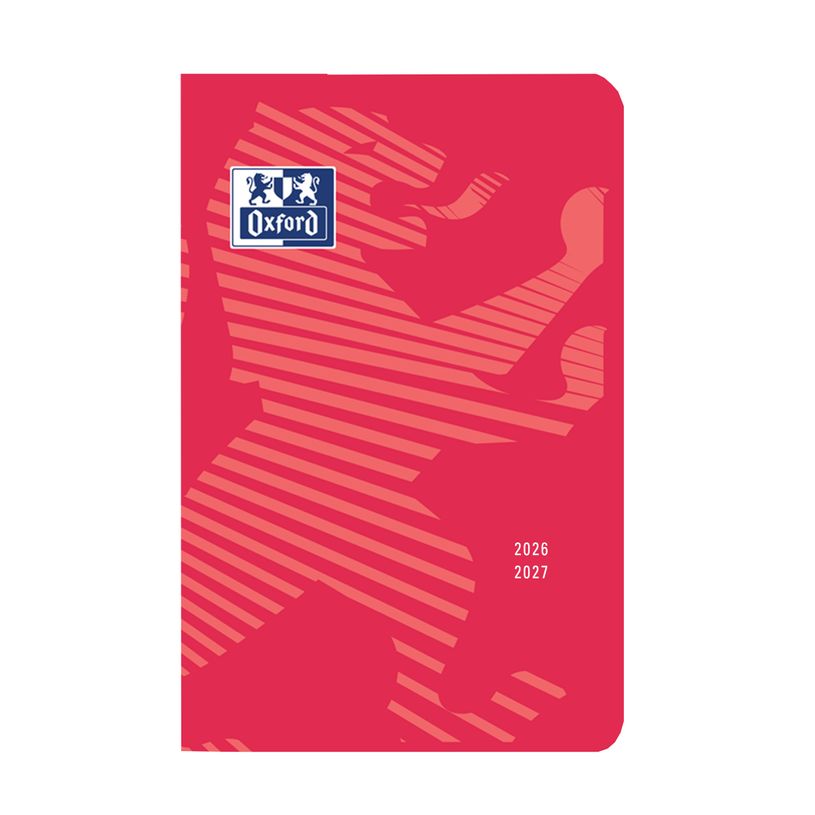 3147280316449-Agenda Oxford Magic 12x18cm - Rouge--0