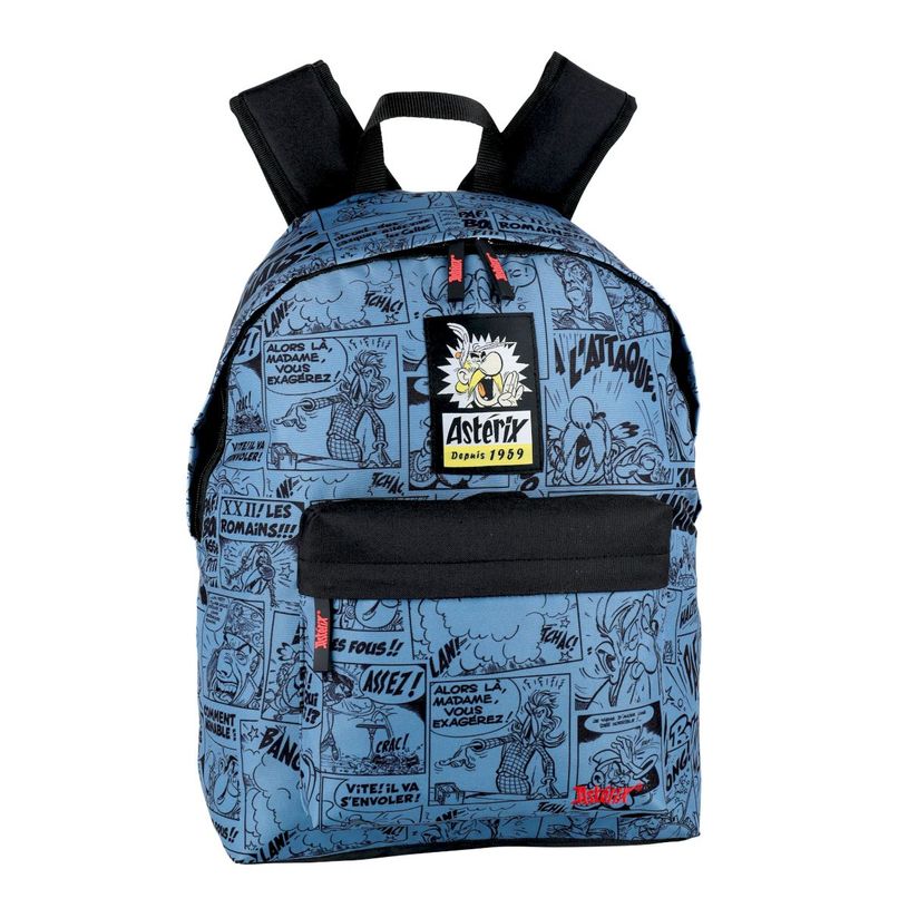 3020120232324-Sac borne souple asterix strip paper- Hamelin--2