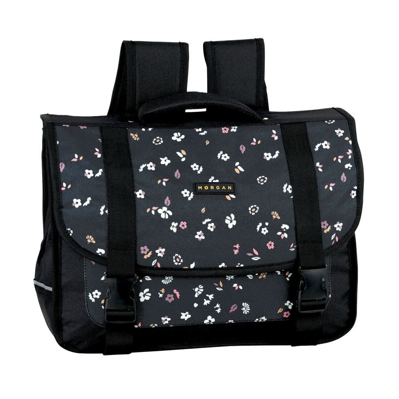 3020120233499-Gibeciere morgan paris solaire 38 cm - 2 compartiments- Hamelin--2