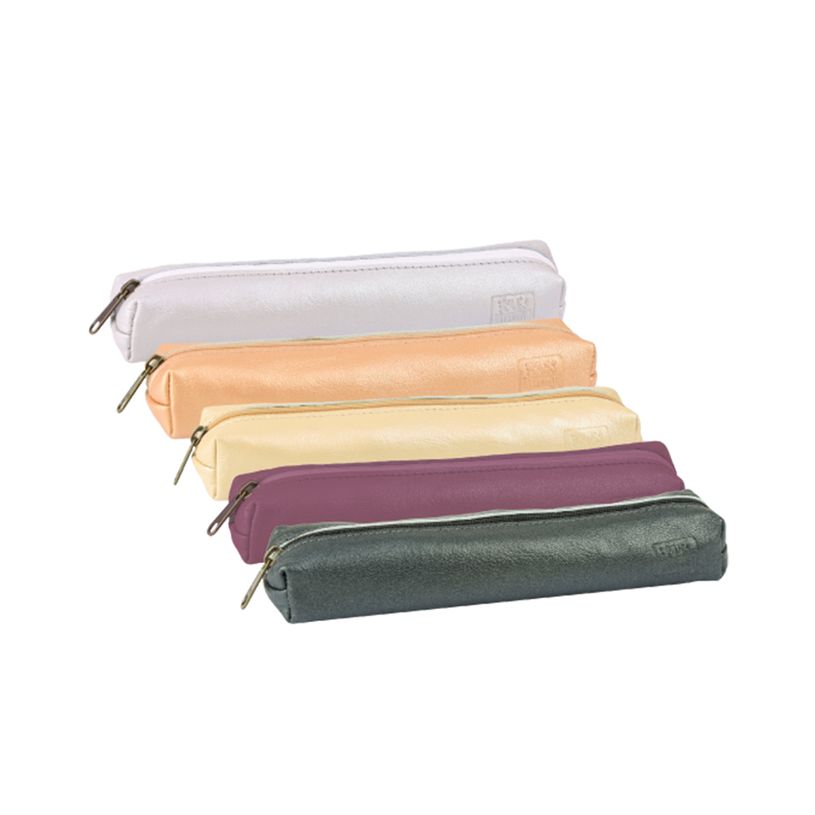 3020120235288-Petit fourre-tout rectangulaire oxford cuir irise 5 coloris-  Hamelin--1