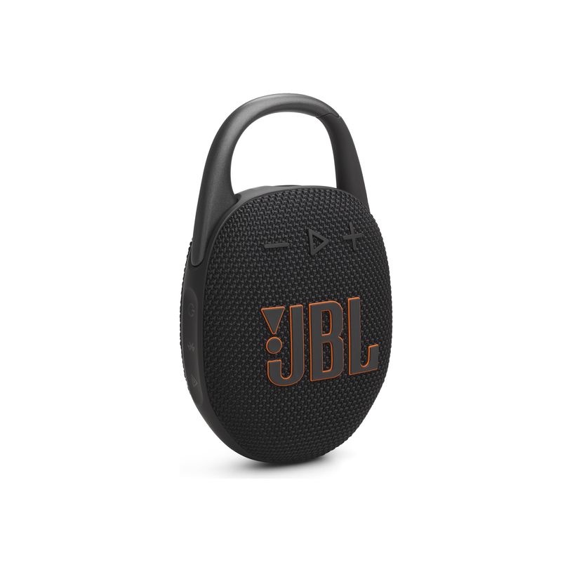 1200130010170-JBL Clip 5 - Enceinte sans fil - Bluetooth - noir-P_405225102_1-0