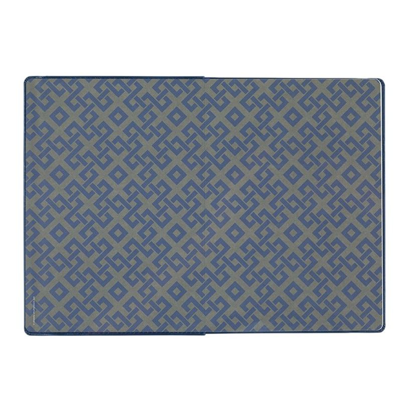 3664447166933-Oberthur - Cahier de notes - reliure cousue - A5 (148 x 210 mm) - 100 feuilles / 200 pages - papier ivoire - doublé - co-P_405225108_2-3