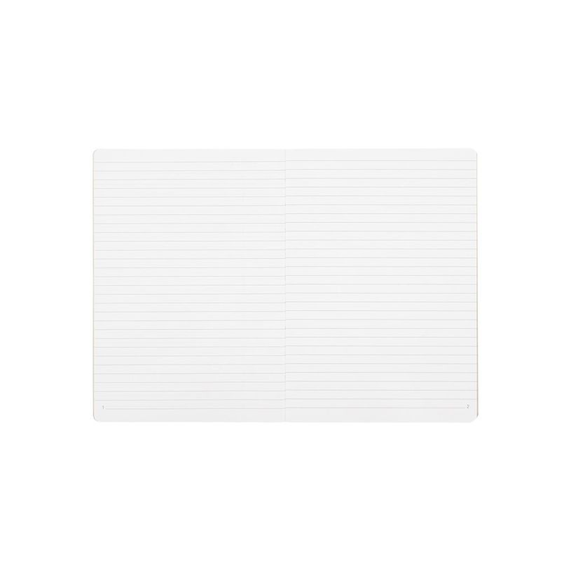 3664447174723-Oberthur - Cahier de notes - A5 (145 x 210 mm) - 100 feuilles / 200 pages - papier ivoire - doubl-P_405225109_1-1