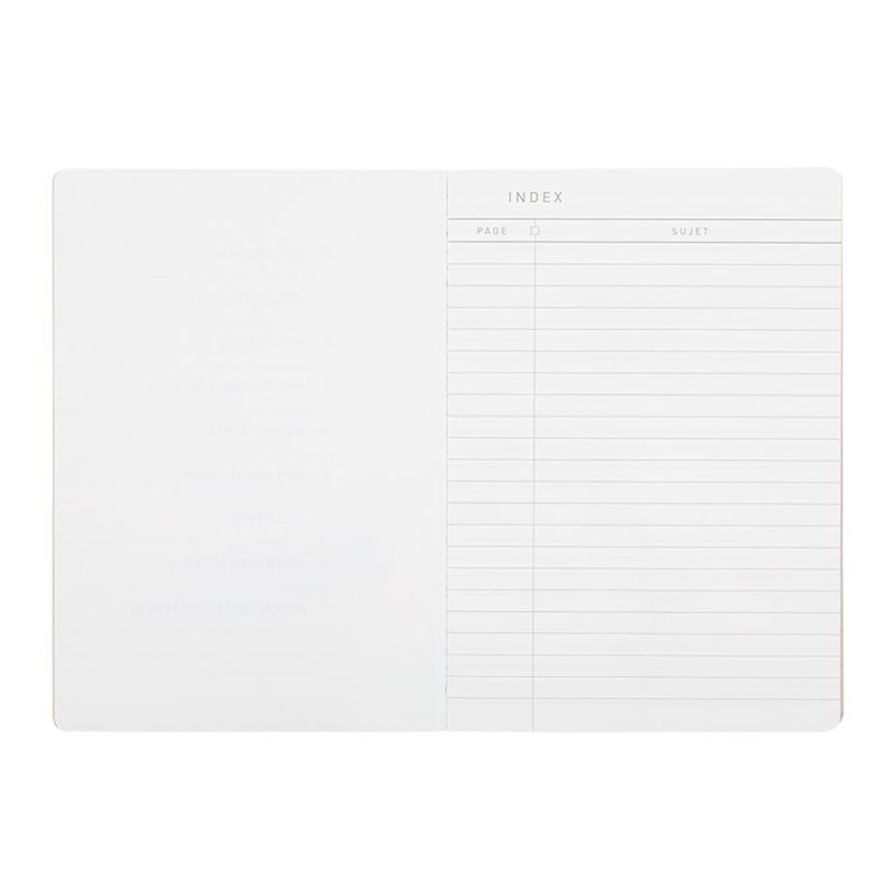 3664447174723-Oberthur - Cahier de notes - A5 (145 x 210 mm) - 100 feuilles / 200 pages - papier ivoire - doubl-P_405225109_3-2