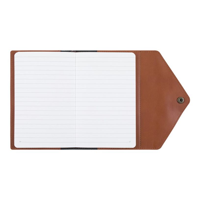 3664447177229-Oberthur Naples - Cahier de notes - A6 (105 x 148 mm) - 72 feuilles / 144 pages - doublé (6,5 mm)-P_405225118_1-1